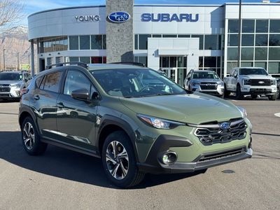 2026 Subaru Crosstrek Premium