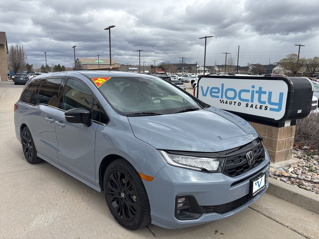 2025 Honda Odyssey Sport-L