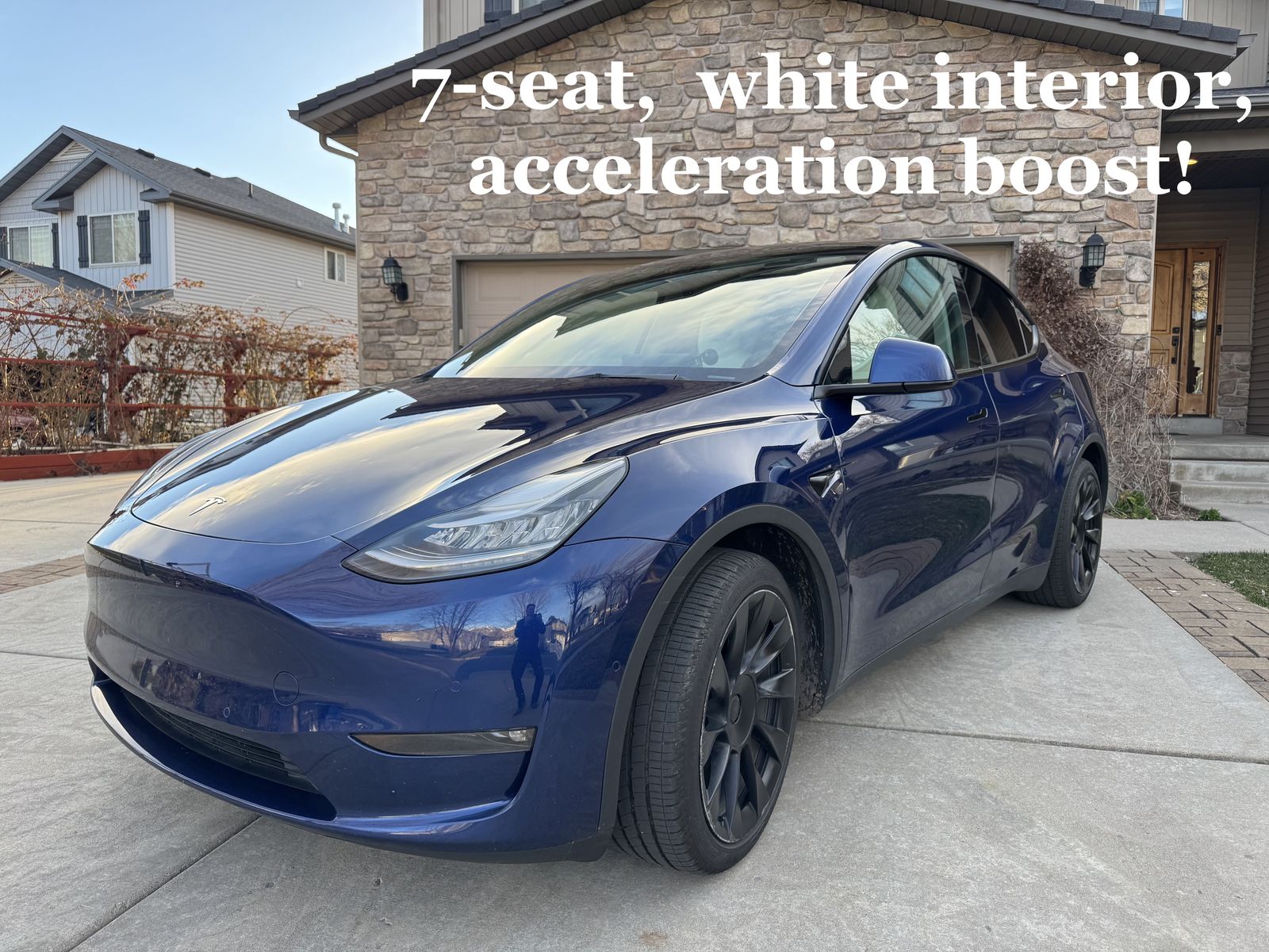 2021 Tesla Model Y Long Range