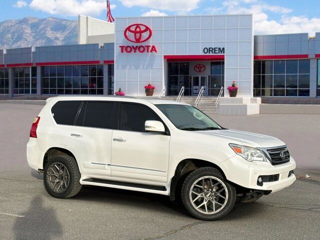 2012 LEXUS GX
