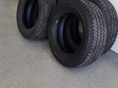 4 like new tires