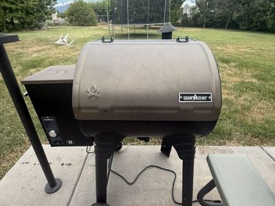 Camp Chef Electric Smoker/Grill