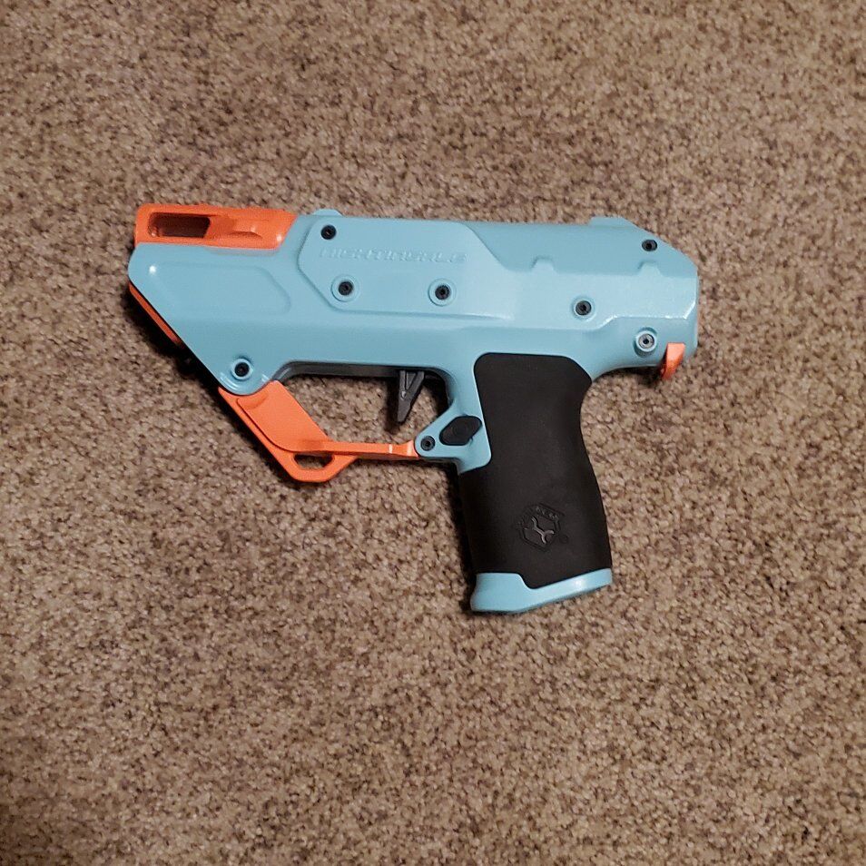 Semi auto worker nightingale normally worth $50