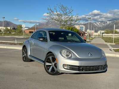 2013 Volkswagen Beetle Turbo