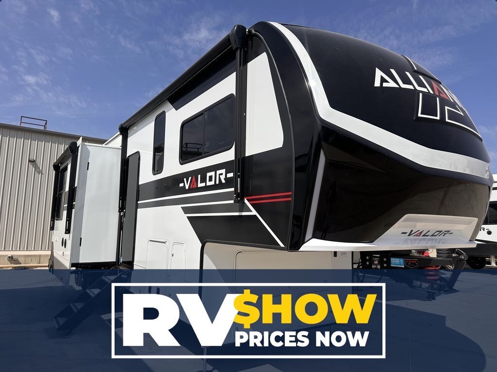 2026 Alliance RV Valor 44V14
