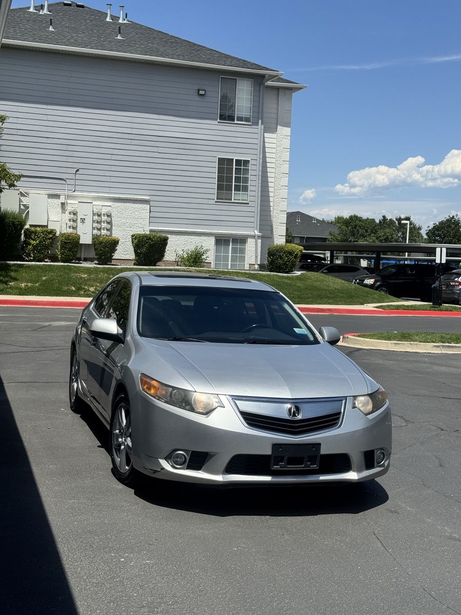 2012 Acura TSX Special Edition