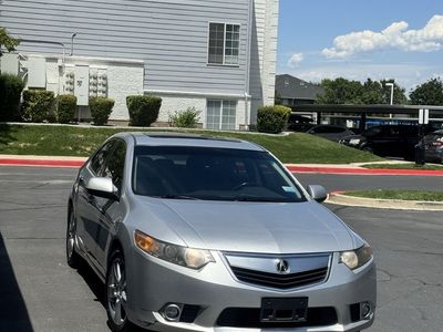 2012 Acura TSX Special Edition