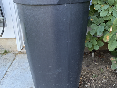 Free water catch system