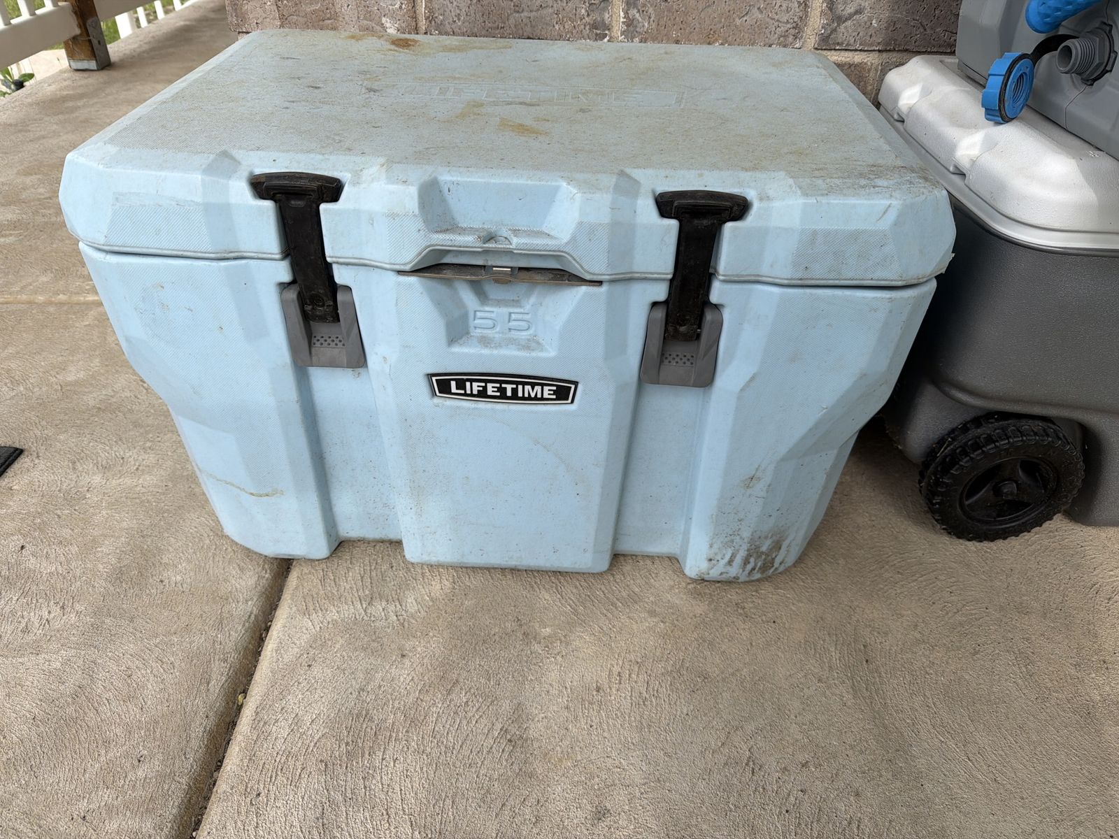 Lifetime Cooler