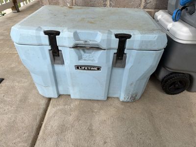 Lifetime Cooler