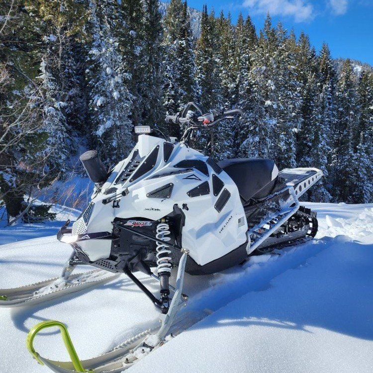 2018 Arctic cat Turbo