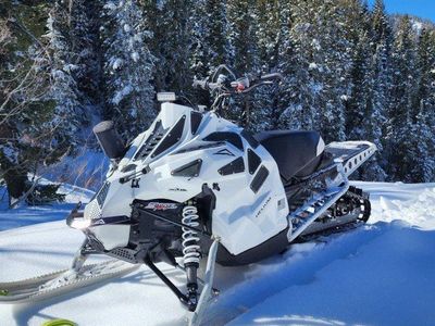 2018 Arctic cat Turbo