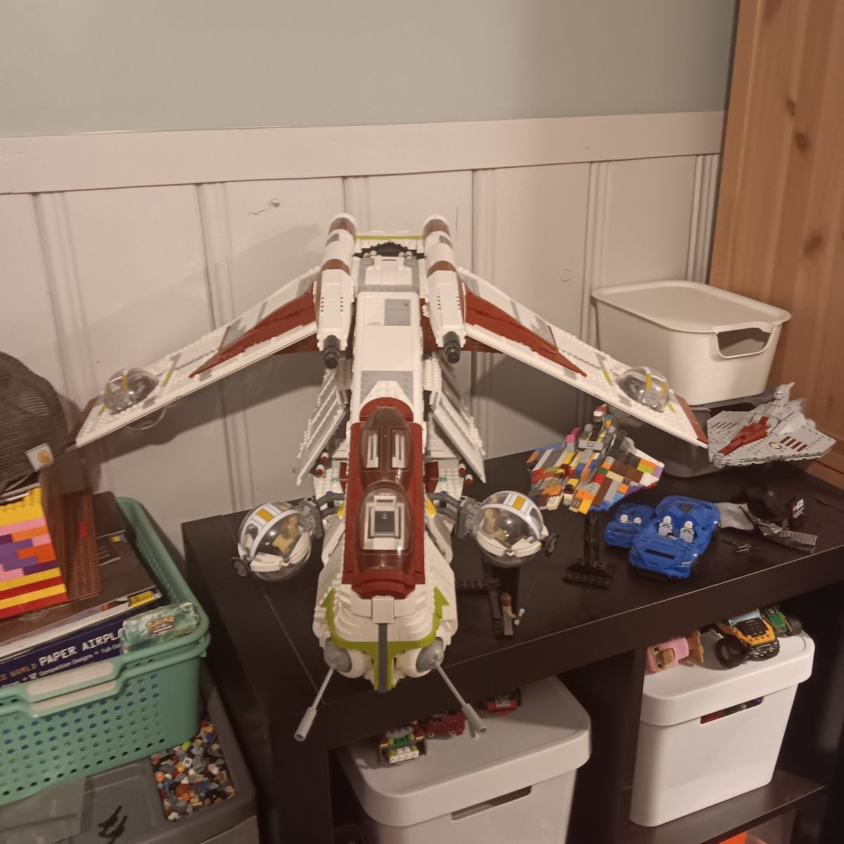 lego Ucs Republic gunship