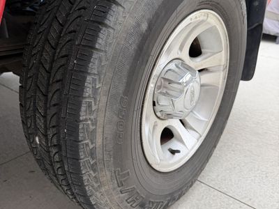 Ford Ranger wheels & Tires - 4 nice Yokohamas