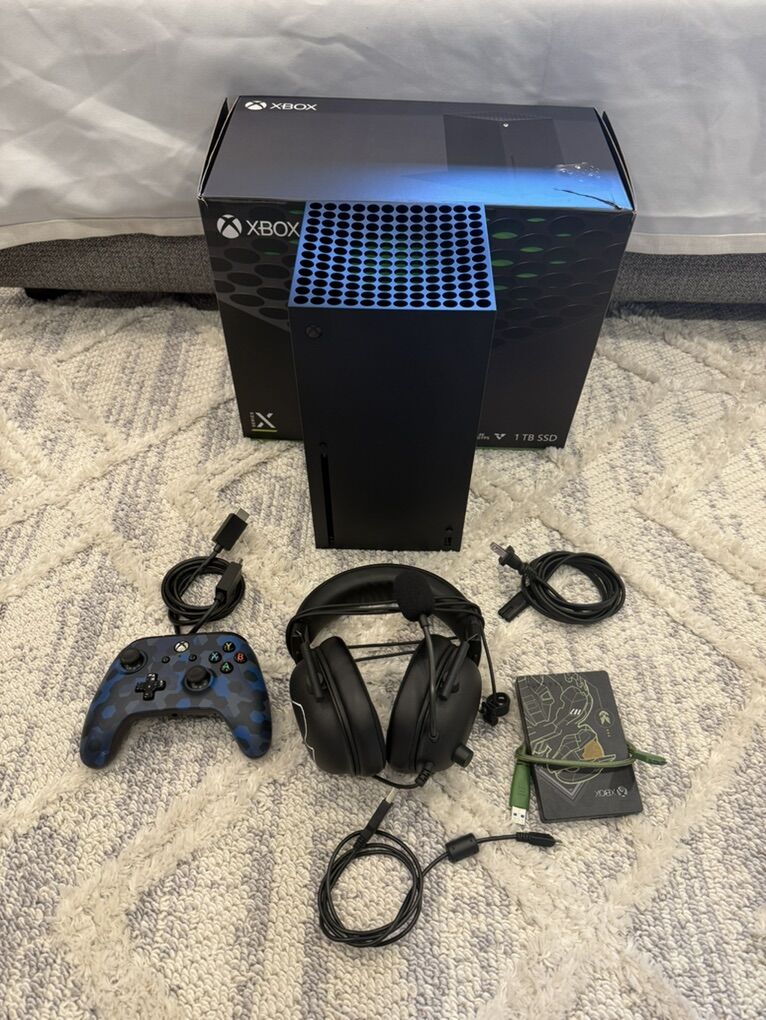 Xbox Series X Bundle