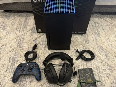 Xbox Series X Bundle