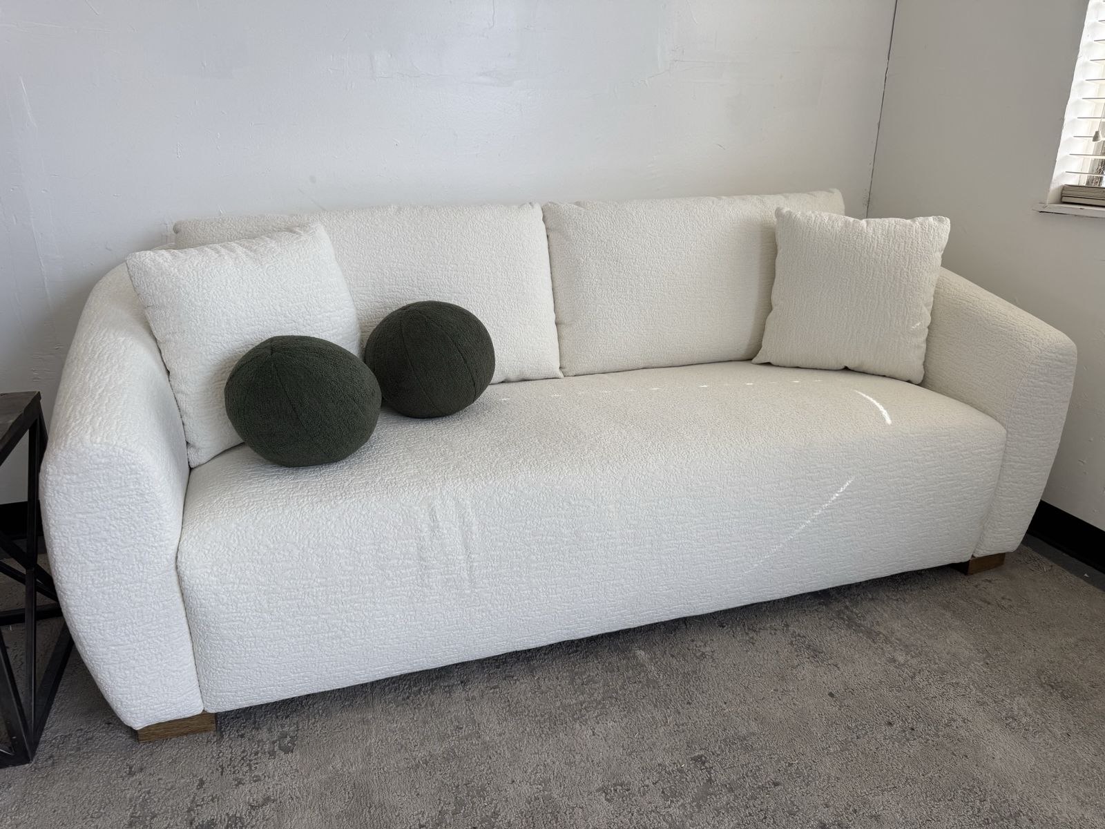 NEW COSTCO THOMASVILLE SOFA COUCH