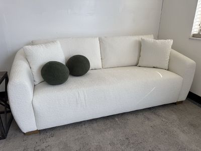 NEW COSTCO THOMASVILLE SOFA COUCH
