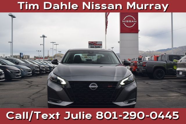 2026 Nissan Altima 2.5 SR