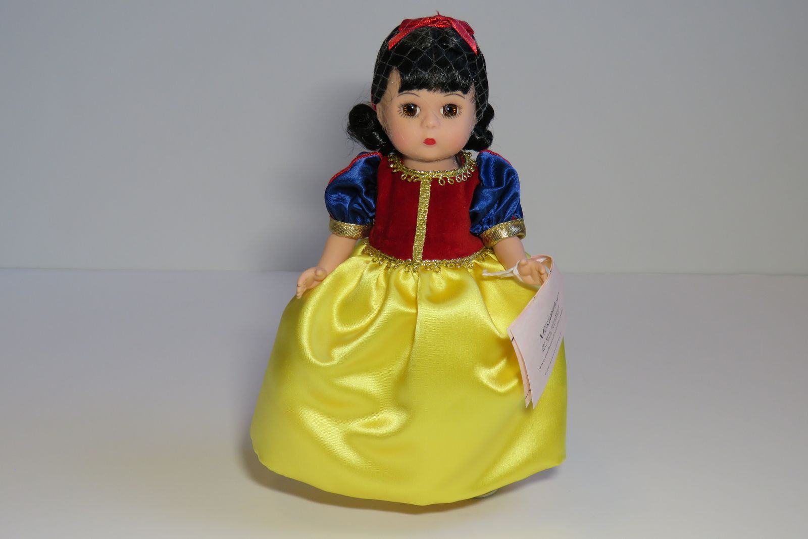 Madame Alexander Doll 8” Snow White #13800