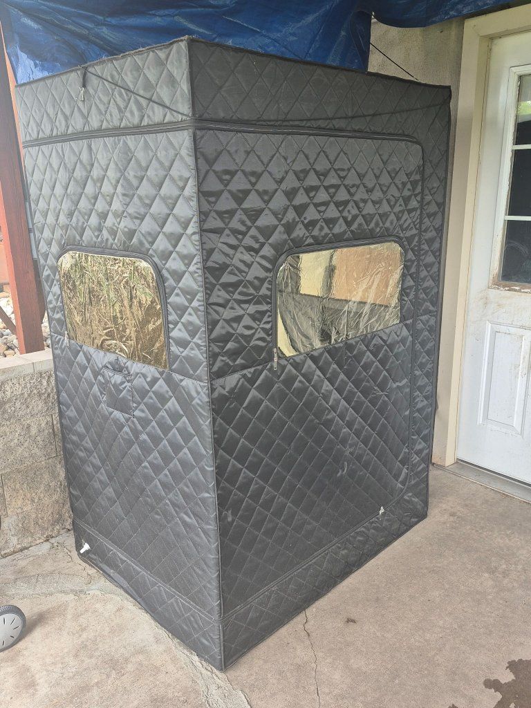 Outdoor Personal Sauna