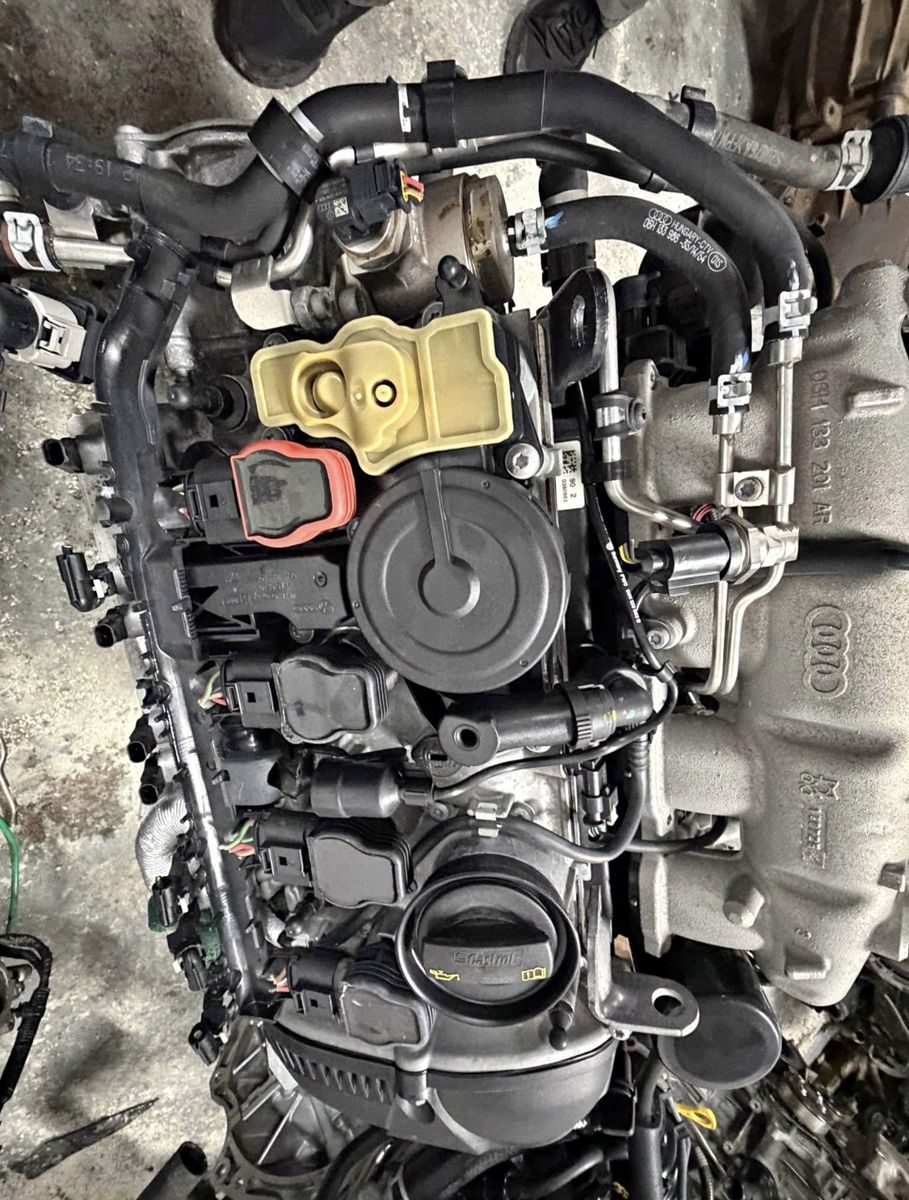 Audi A4 2.0T Engine 2015