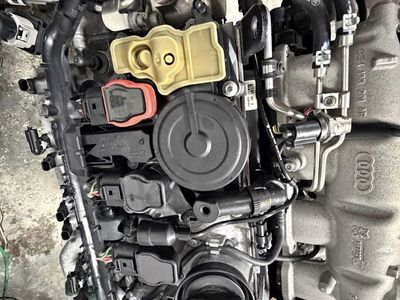 Audi A4 2.0T Engine 2015