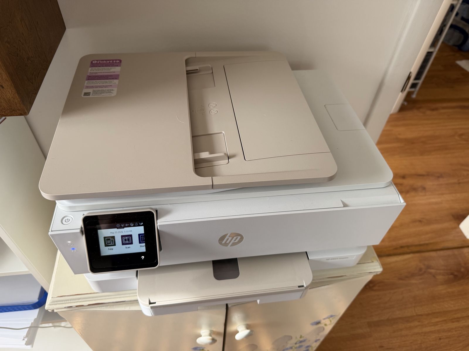 HP Envy Inspire 7900e all in one printer