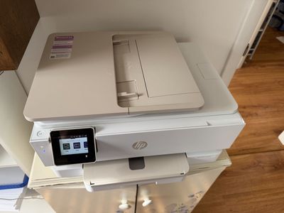HP Envy Inspire 7900e all in one printer