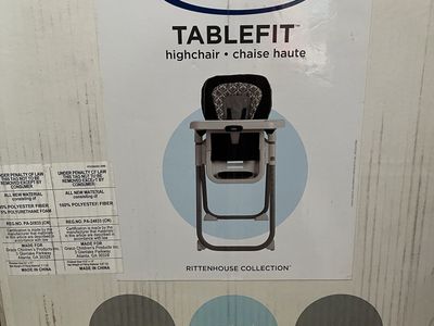 Graco Highchair