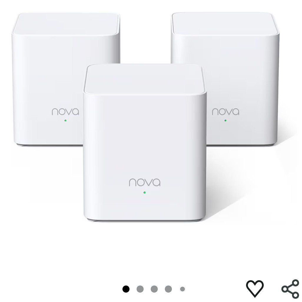 Tenda Home WiFi Mesh System