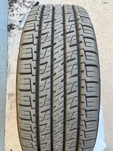 4 Mounted 195 65R 15 Goodyear tires