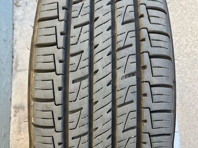 4 Mounted 195 65R 15 Goodyear tires