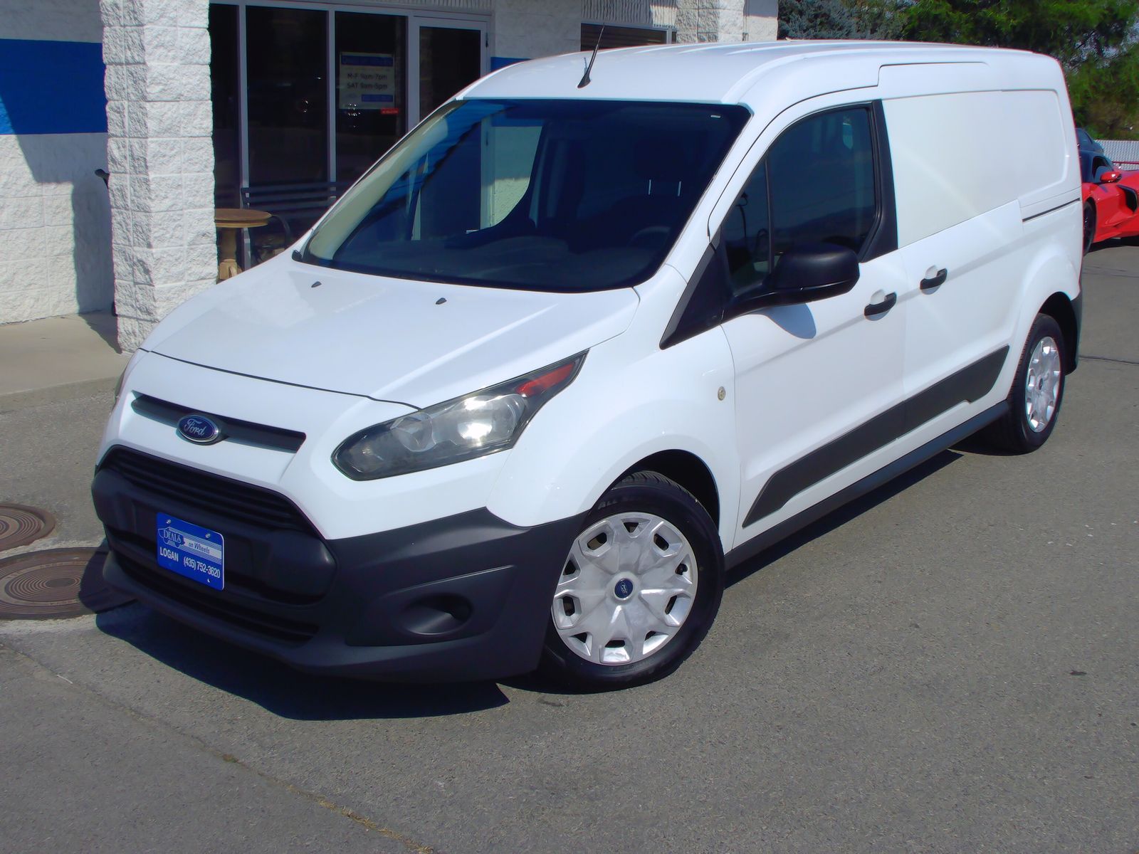 2015 Ford Transit Connect XL