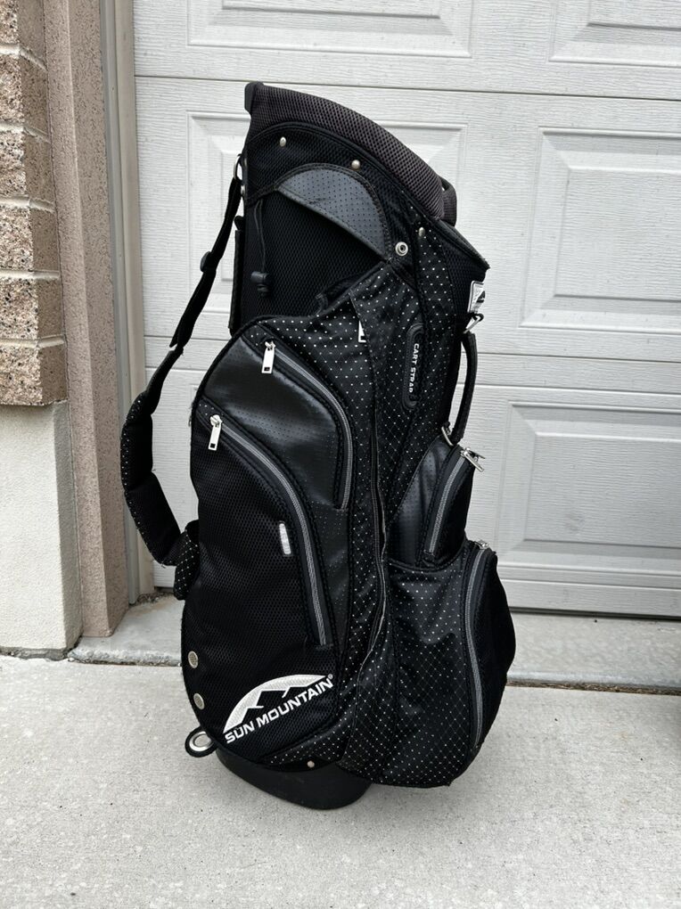 Sun Mountain Deluxe Women’s Golf Bag