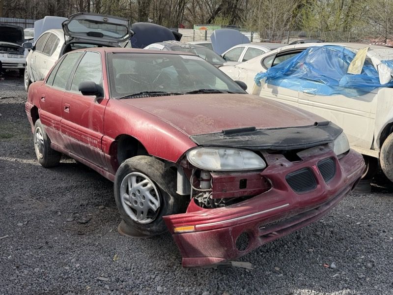 1996 Pontiac Grand Am Parts - UTPAP Ogden