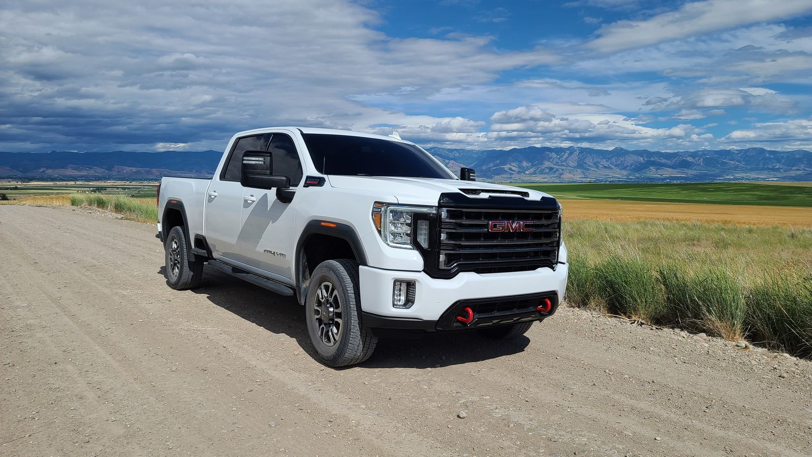 2023 GMC 2500 AT4