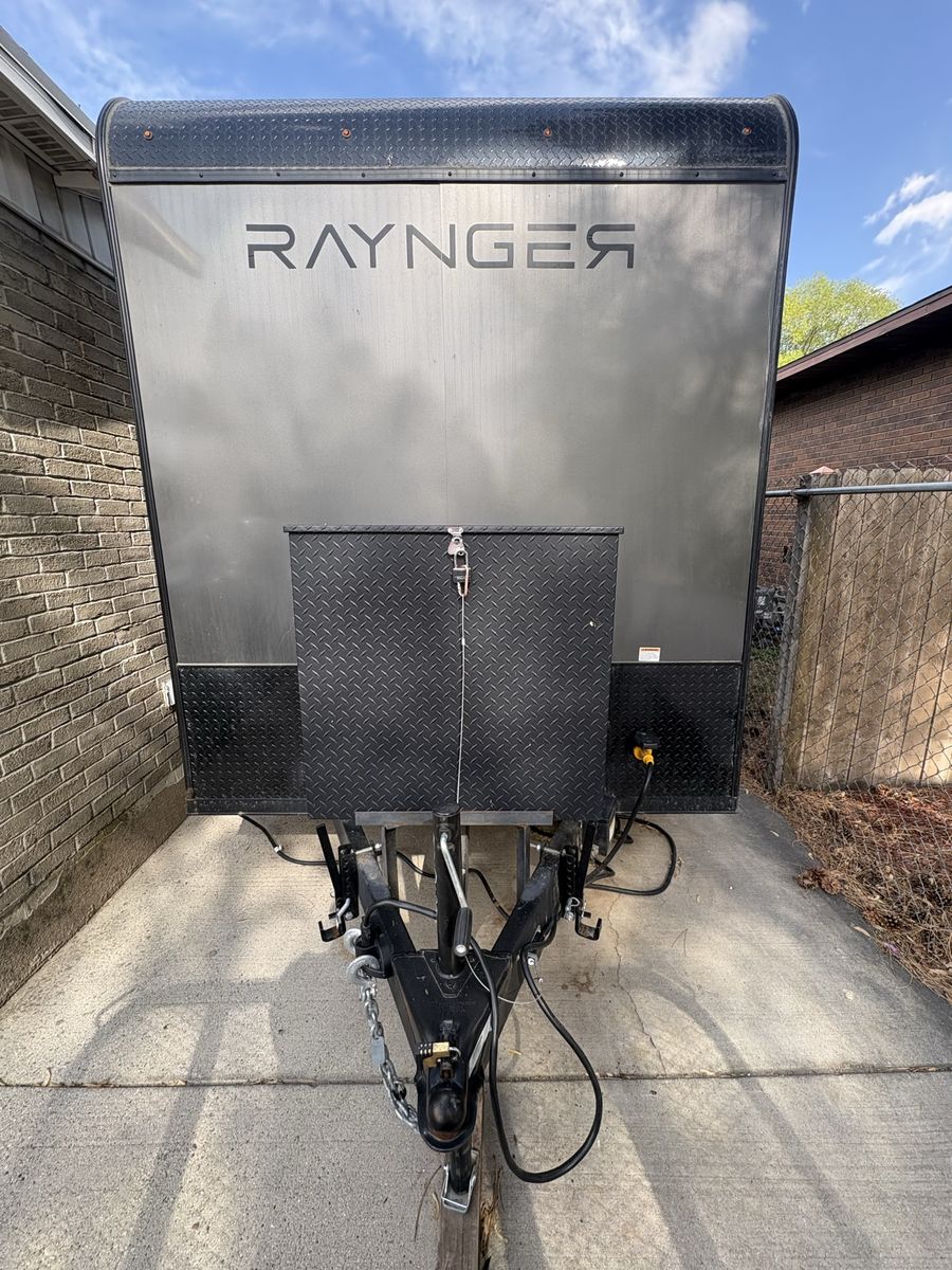 2025 US Cargo Raynger