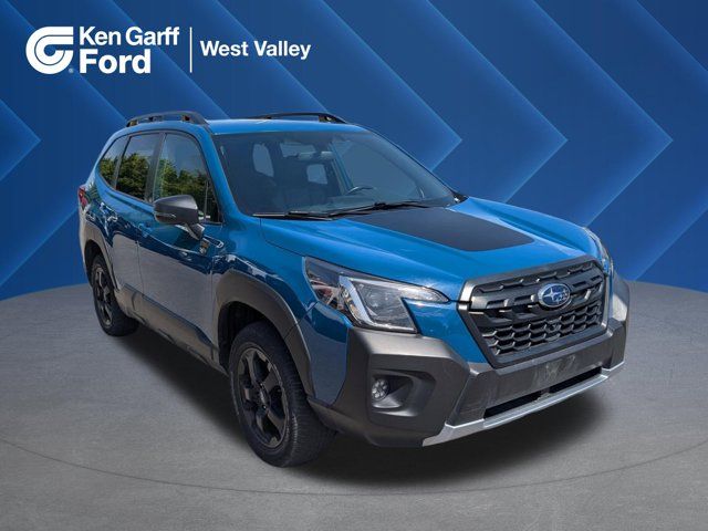 2024 Subaru Forester Wilderness