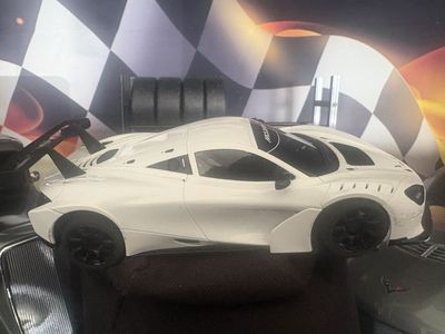 Kyosho Mini Z Mclarren RWD MR4