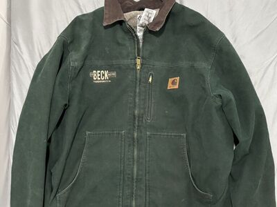 Vintage Carhartt C61 SPC