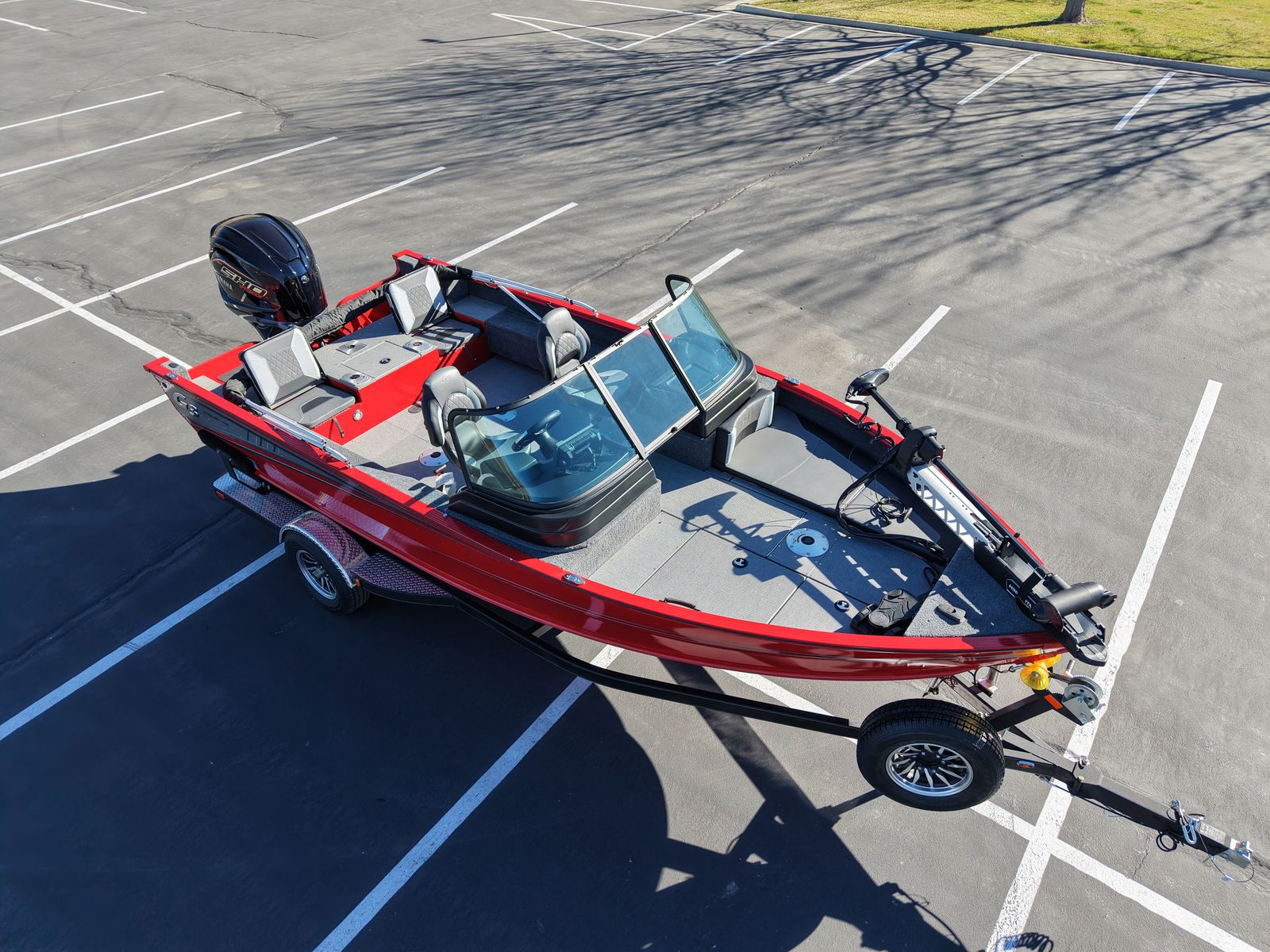 2026 Angler AV19FS — Built for Fishing, Family & Fun Boating