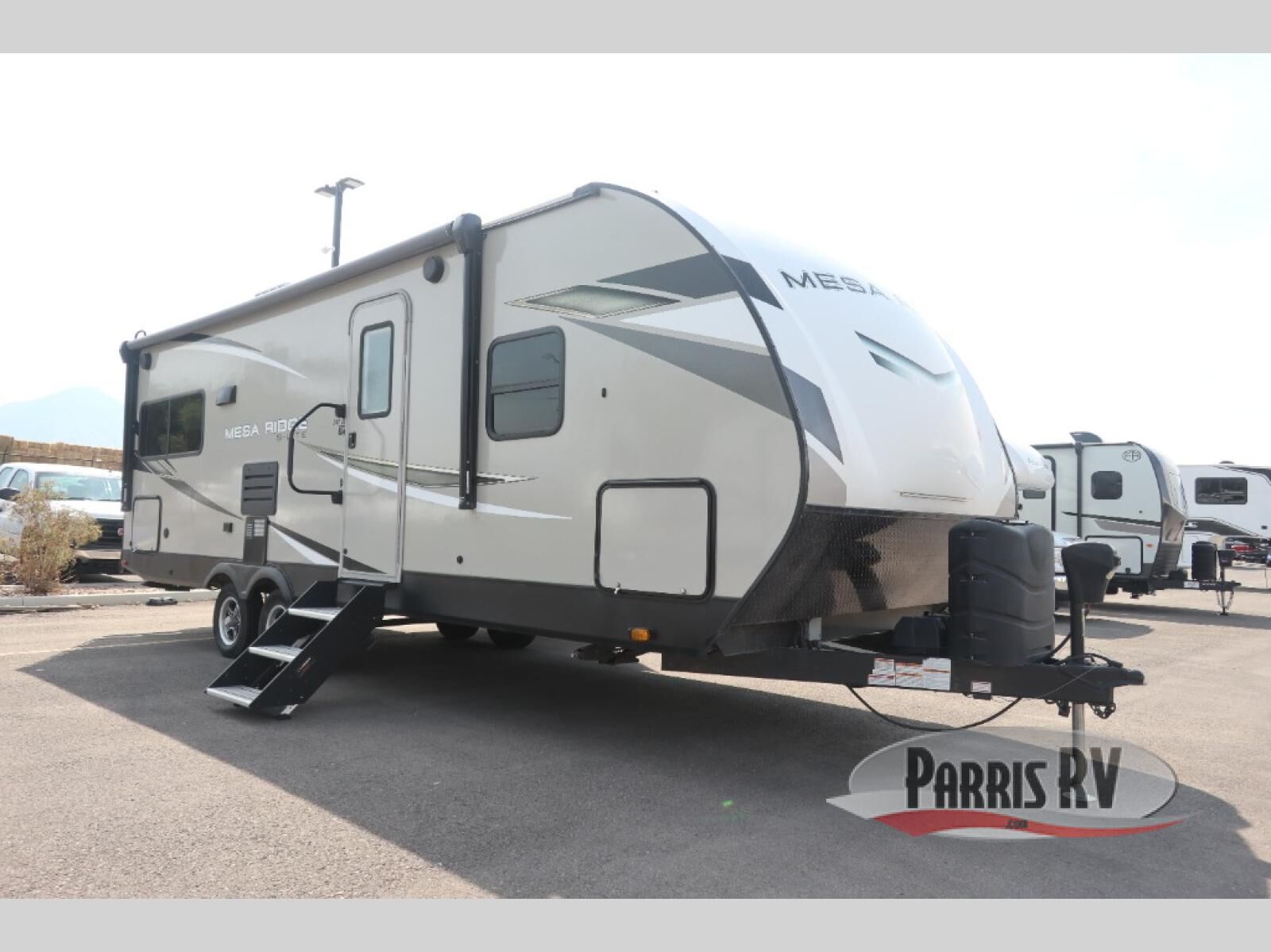 Used 2022 Highland Ridge RV Mesa Ridge S-Lite ML242RL