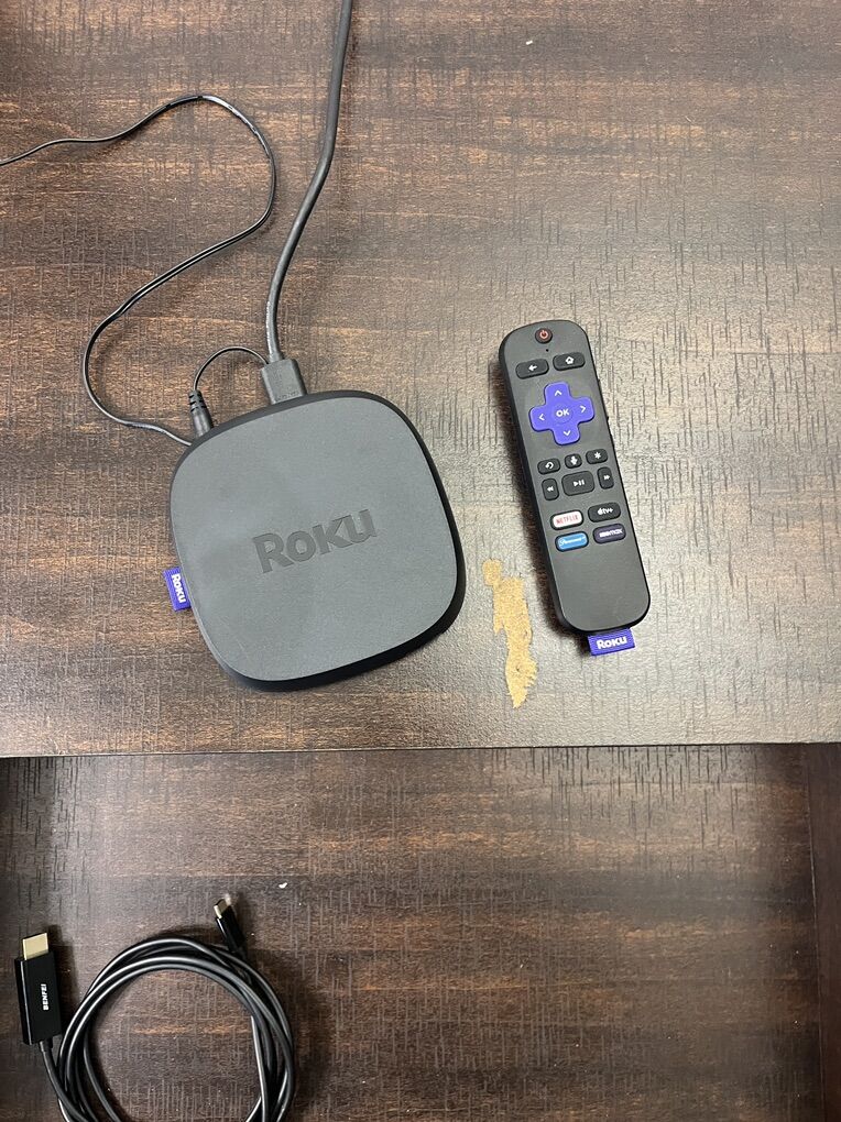 Roku Ultra LT 4K Streaming Device