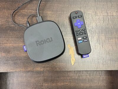 Roku Ultra LT 4K Streaming Device