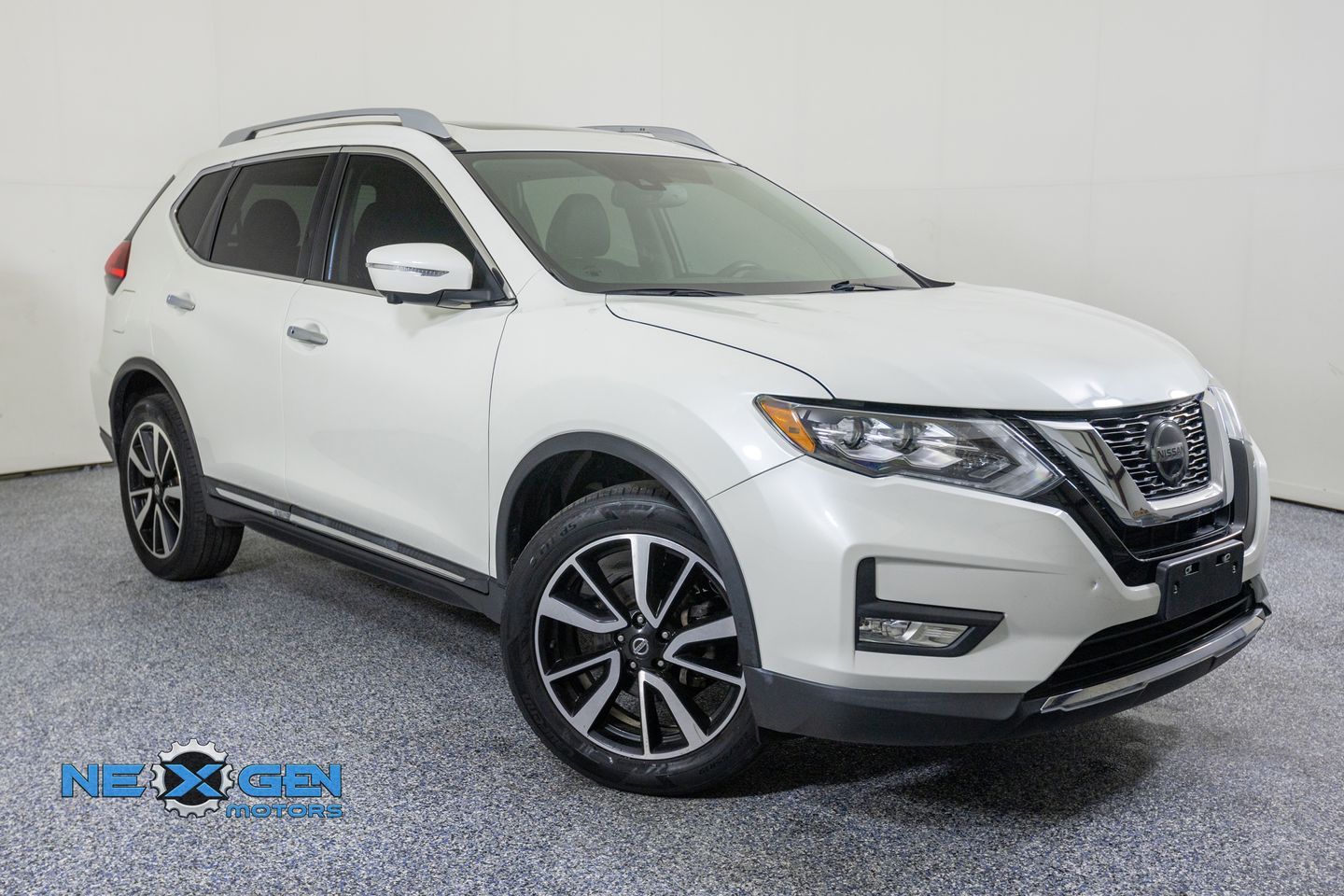 2019 Nissan Rogue SL