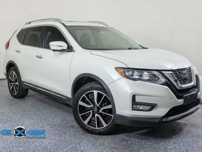 2019 Nissan Rogue SL