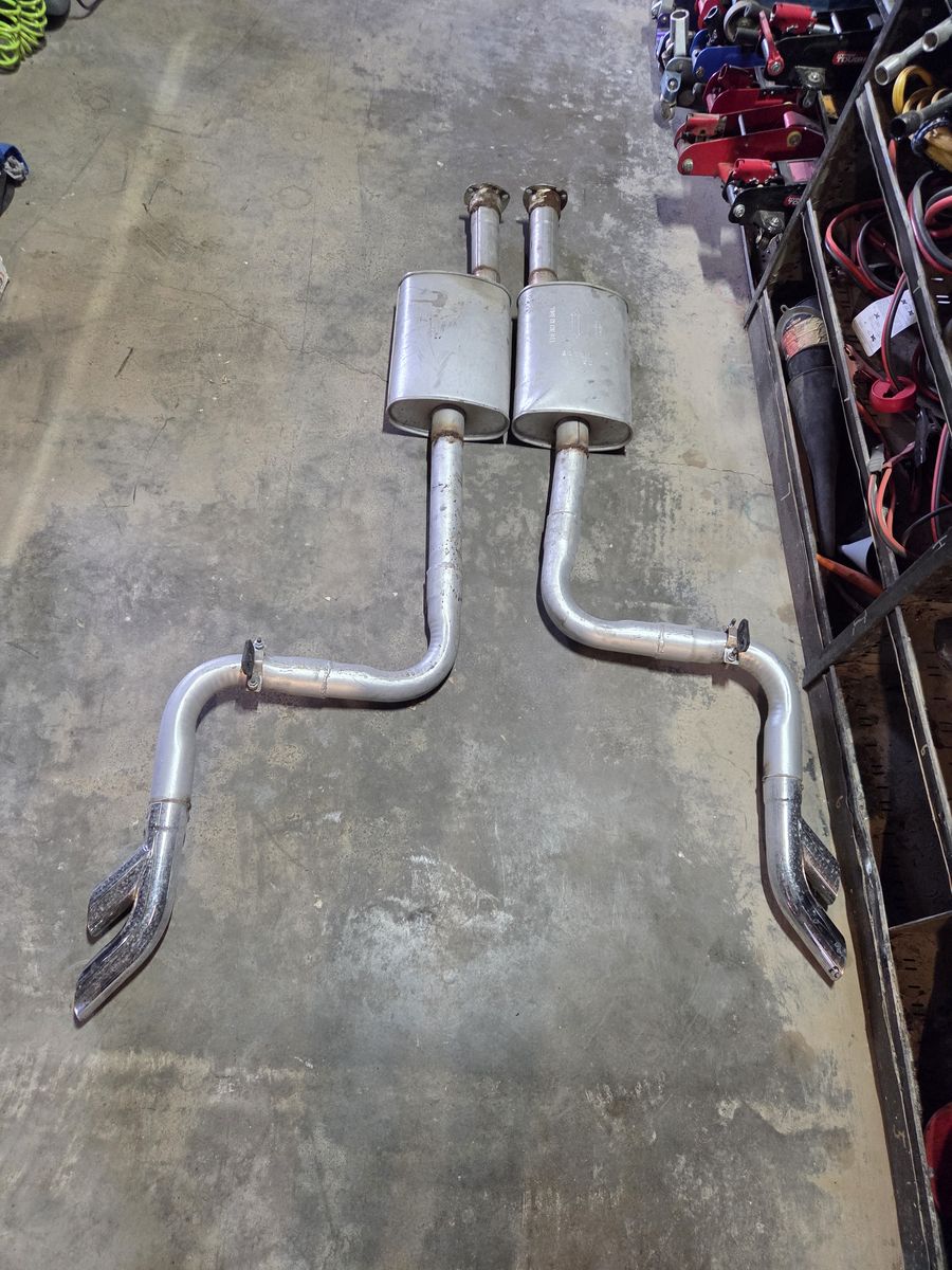 Exhaust system