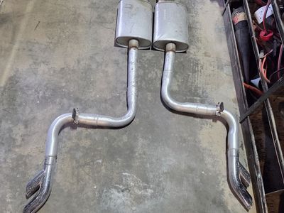 Exhaust system