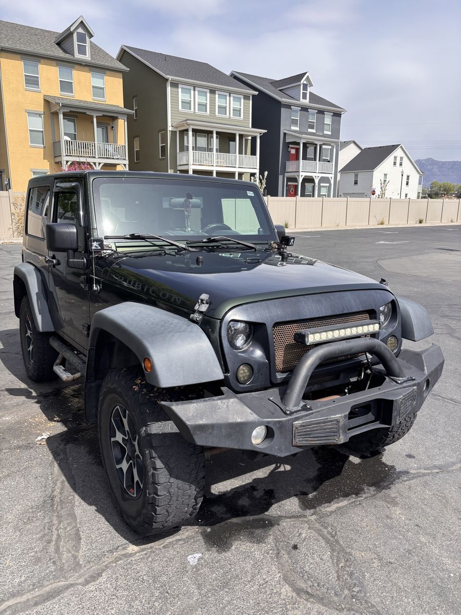 2010 Jeep Wrangler Sport